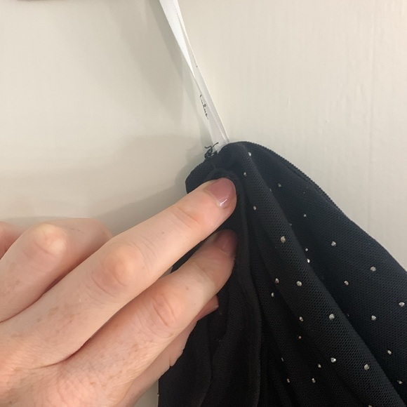 Lulus Rhinestone Bodysuit - Picture 7 of 9